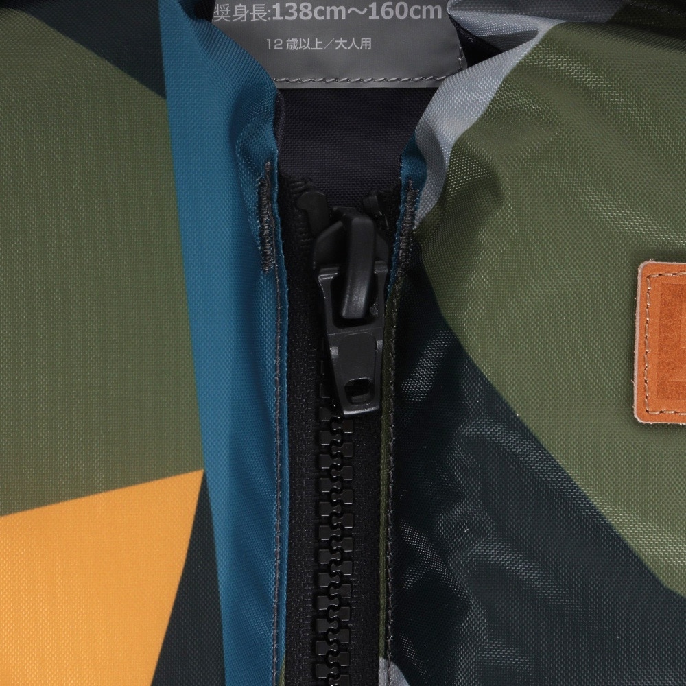 ブルーストーム（Bluestorm）（メンズ、レディース）ライフジャケット トカラウ Sサイズ BSJ201ARS-CAMO-S 国交省認定品
