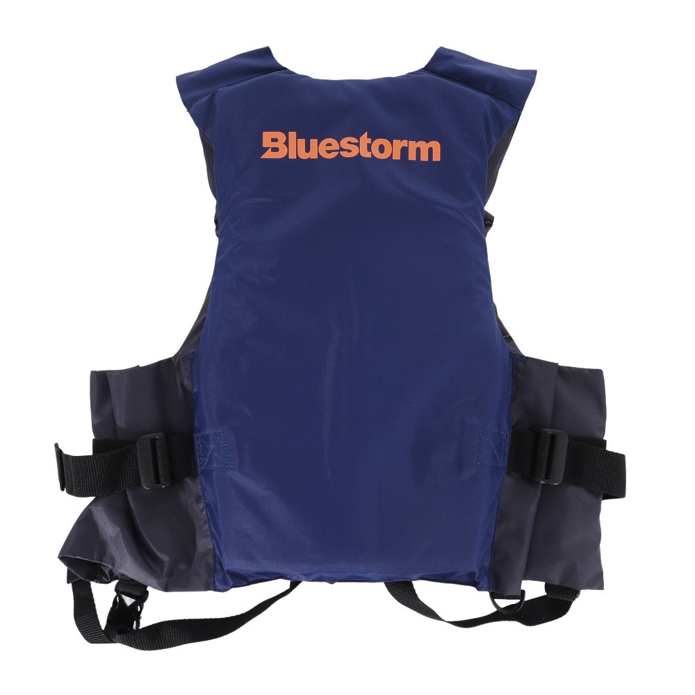 ブルーストーム（Bluestorm）（メンズ、レディース）ライフジャケット トカラウ Mサイズ 大人用 BSJ201ARS-NV-M 国交省認定品