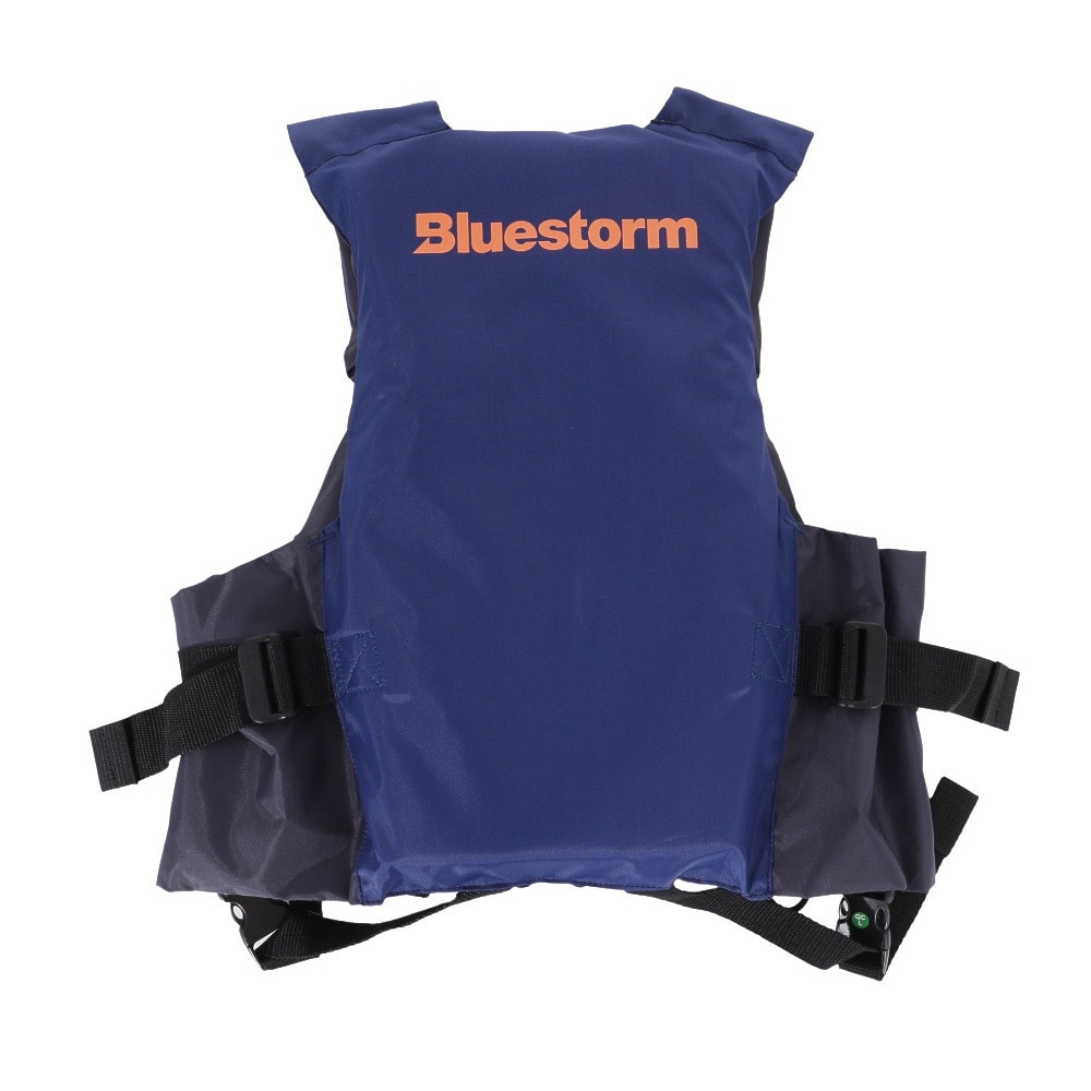 ブルーストーム（Bluestorm）（メンズ、レディース）ライフジャケット トカラウ Sサイズ BSJ201ARS-NV-S 国交省認定品