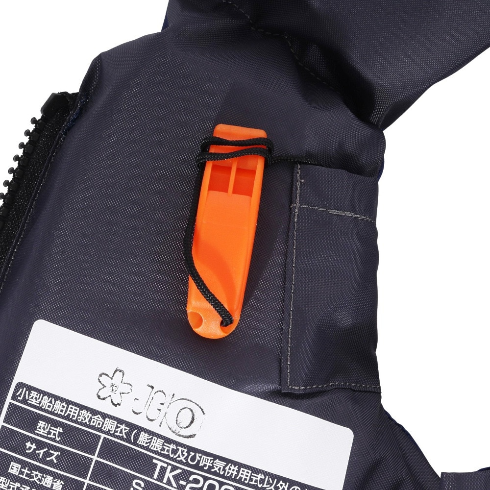 ブルーストーム（Bluestorm）（メンズ、レディース）ライフジャケット トカラウ Sサイズ BSJ201ARS-NV-S 国交省認定品