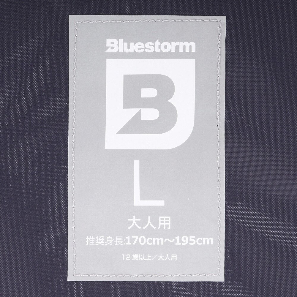 ブルーストーム（Bluestorm）（メンズ、レディース）ライフジャケット トカラウ Lサイズ 大人用 BSJ201ARS-RD-L 国交省認定品