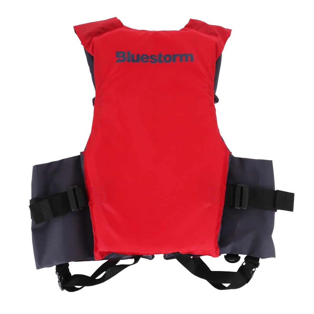 ブルーストーム（Bluestorm）（メンズ、レディース）ライフジャケット トカラウ Mサイズ 大人用 BSJ201ARS-RD-M 国交省認定品