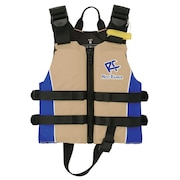 (キッズ)子供用 シュノーケリングベスト24 RA0411Z TBL ホイッスル付き