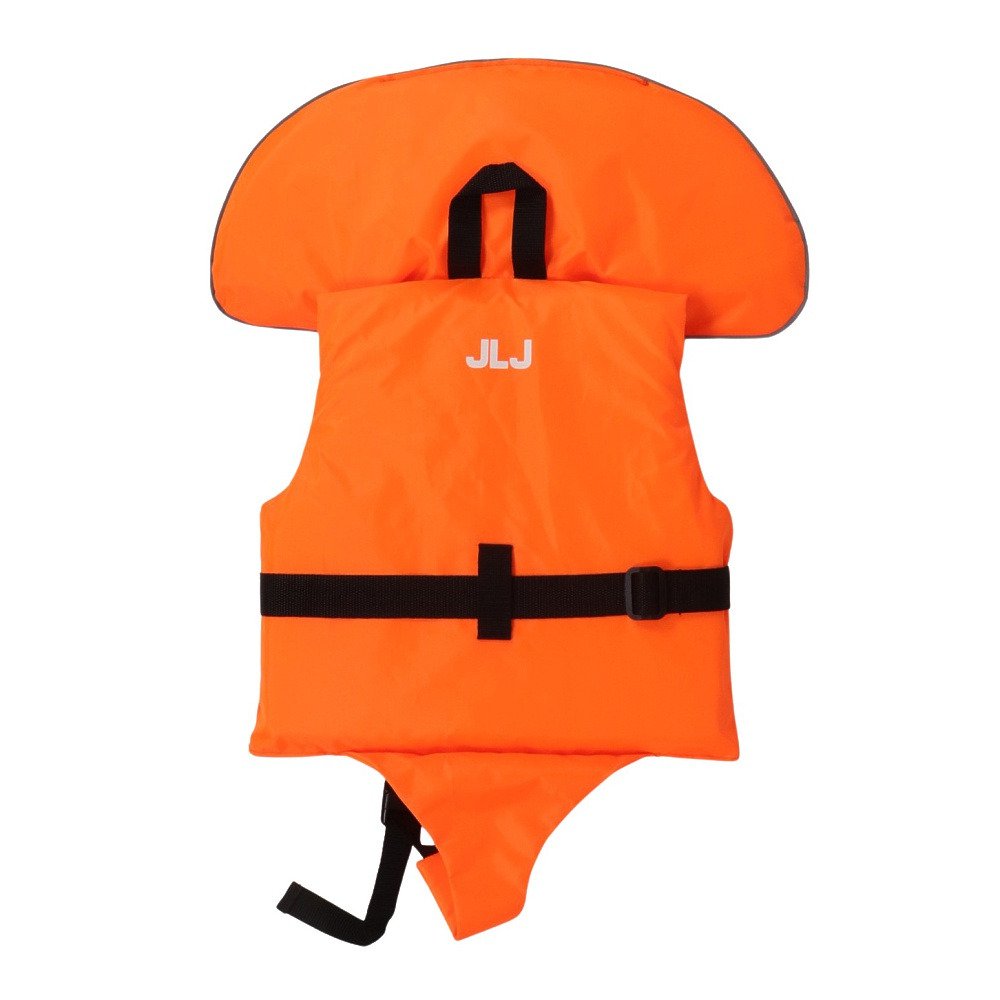 EMZ-JAPAN WPA-110K ライフジャケット　6個セット ニッキー キッズ（NIKKI KIDS）（キッズ）JLJ ライフジャケット 126479