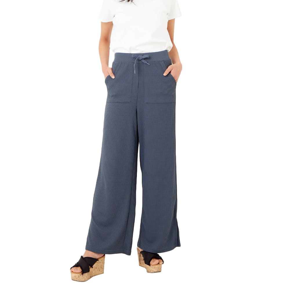 オーシャンパシフィック（Ocean Pacific）（レディース）ワッフルUVパンツ 520478NVY
