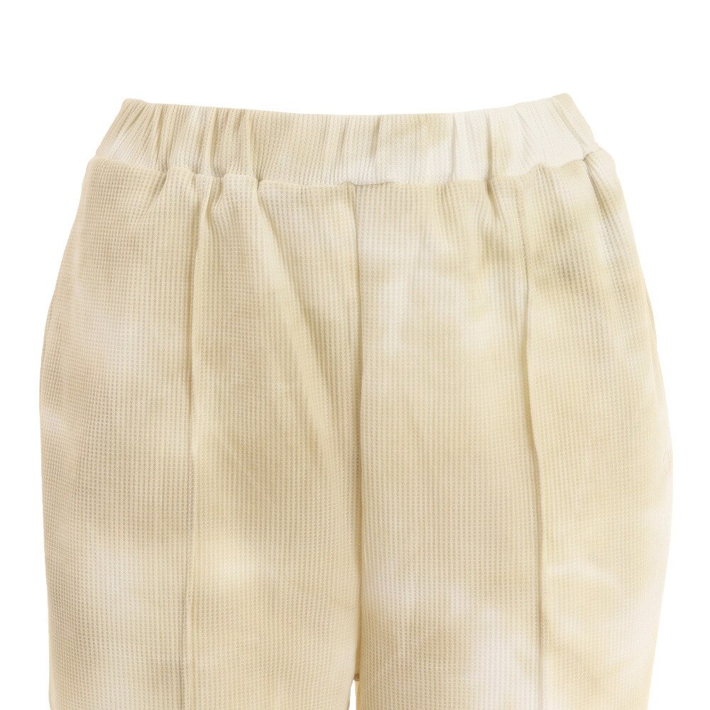 オーシャンパシフィック（Ocean Pacific）（レディース）水着 パンツ 水陸両用 UVカット ワッフルUVロングパンツ 522482BEG
