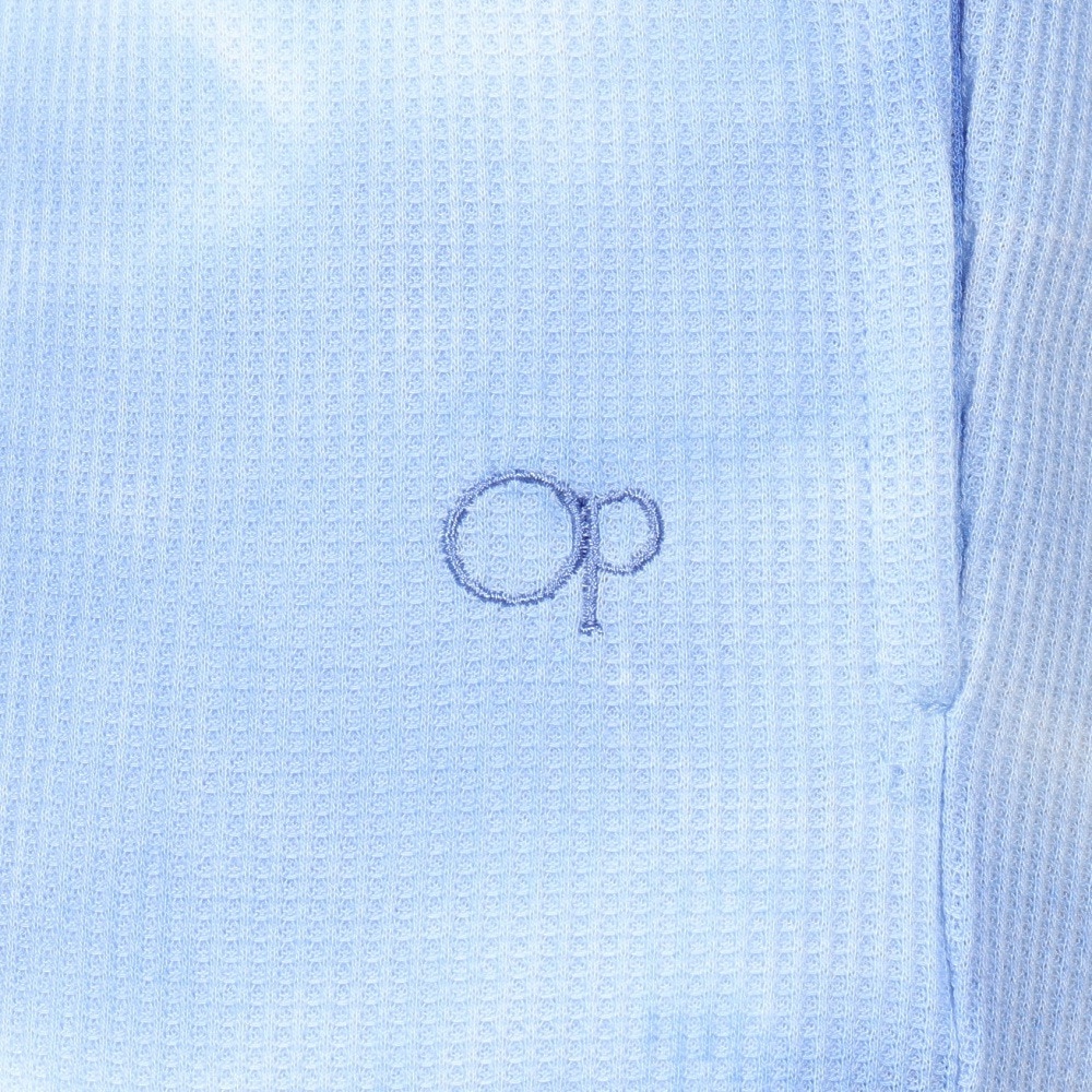 オーシャンパシフィック（Ocean Pacific）（レディース）水着 パンツ 水陸両用 UVカット ワッフルUVロングパンツ 522482BLU