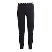 (メンズ)レギンス 912492BLK
