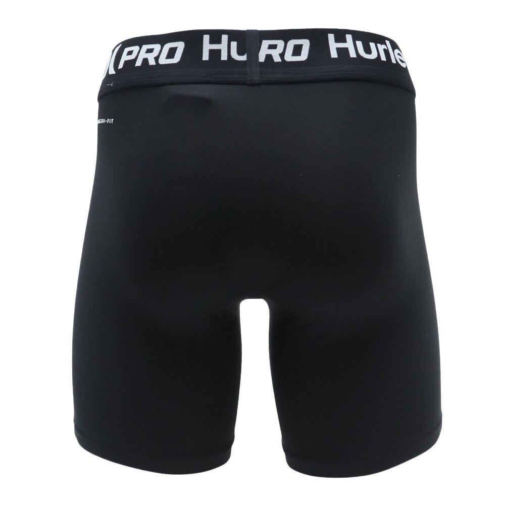ハーレー（HURLEY）（メンズ）水着 サーフショーツ PRO LIGH サーフインナー 21AR0161-010 ブラック★★★