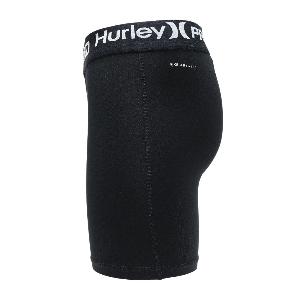 ハーレー（HURLEY）（メンズ）水着 サーフショーツ PRO LIGH サーフインナー 21AR0161-010 ブラック★★★