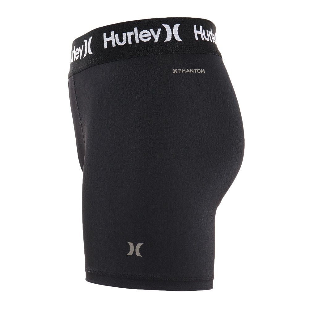 ハーレー（HURLEY） PHANTOM SURF INNER COMPRESSION ショーツ MSI2200001BLK