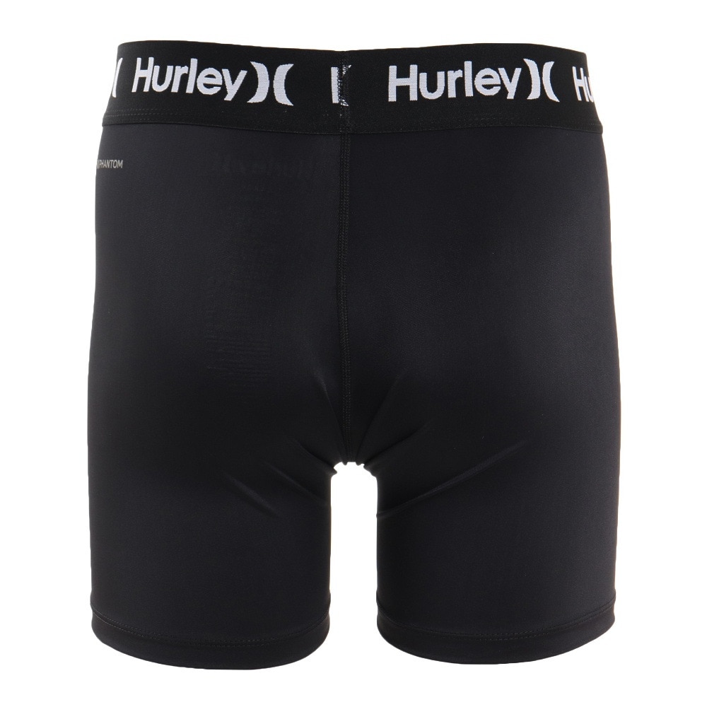 ハーレー（HURLEY） PHANTOM SURF INNER COMPRESSION ショーツ MSI2200001BLK