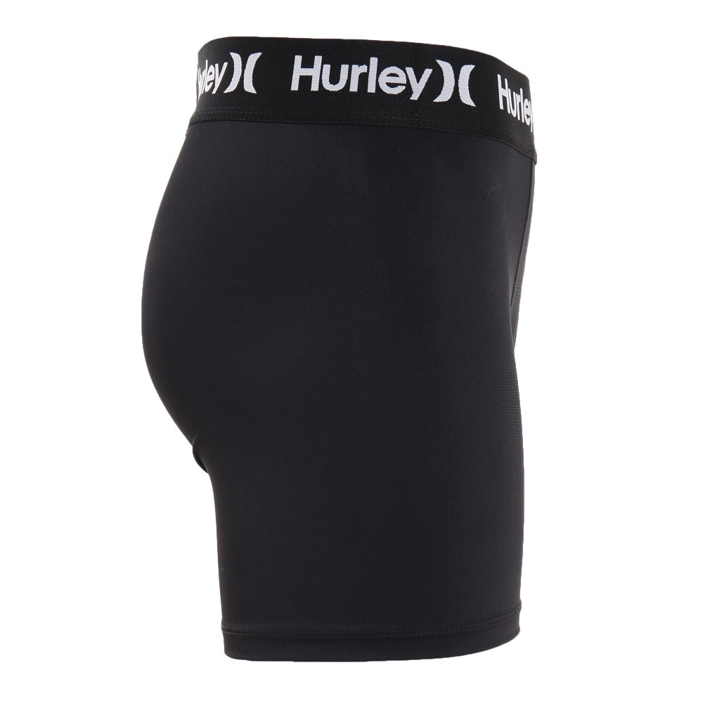 ハーレー（HURLEY） PHANTOM SURF INNER COMPRESSION ショーツ MSI2200001BLK