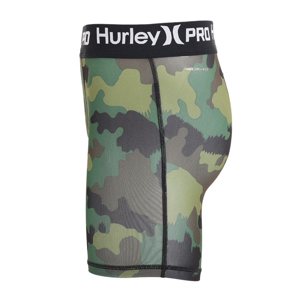 ハーレー（HURLEY）（メンズ）ラッシュガード サーフィン パンツ インナー UVカット UPF50+ 紫外線対策 PRO LITE P13 22 CJ6639-325