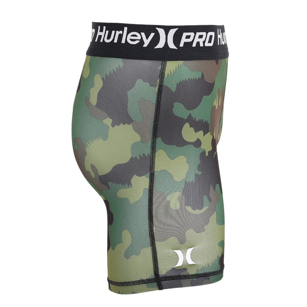 ハーレー（HURLEY）（メンズ）ラッシュガード サーフィン パンツ インナー UVカット UPF50+ 紫外線対策 PRO LITE P13 22 CJ6639-325
