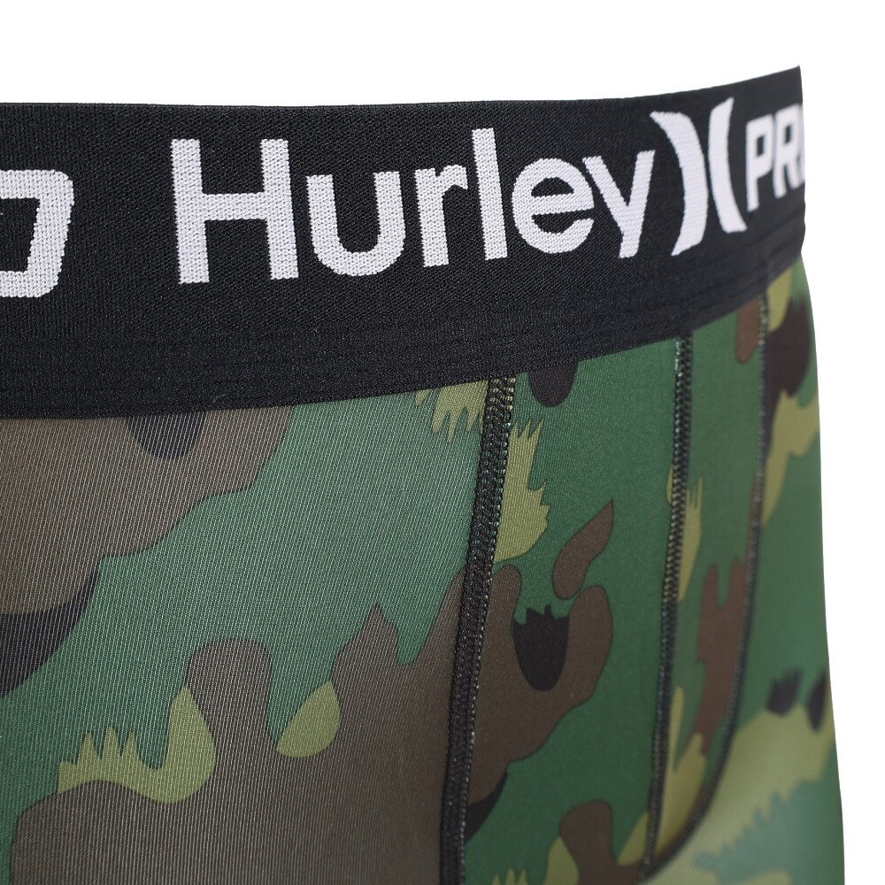 ハーレー（HURLEY）（メンズ）ラッシュガード サーフィン パンツ インナー UVカット UPF50+ 紫外線対策 PRO LITE P13 22 CJ6639-325