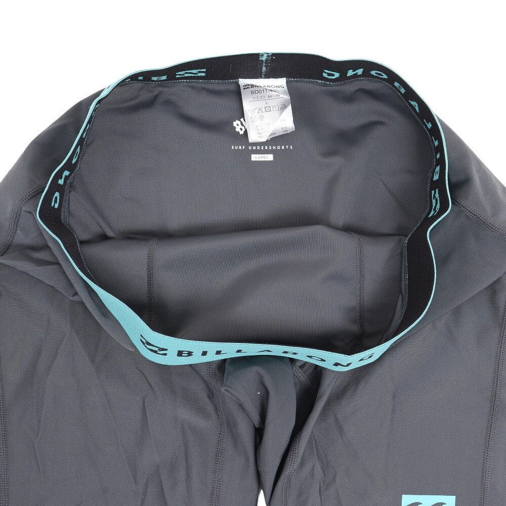 ビラボン（BILLABONG）（メンズ）水着 サーフィン パンツ インナー UVカット UPF50+ 紫外線対策 SOLID UNDER BD011490 MRE