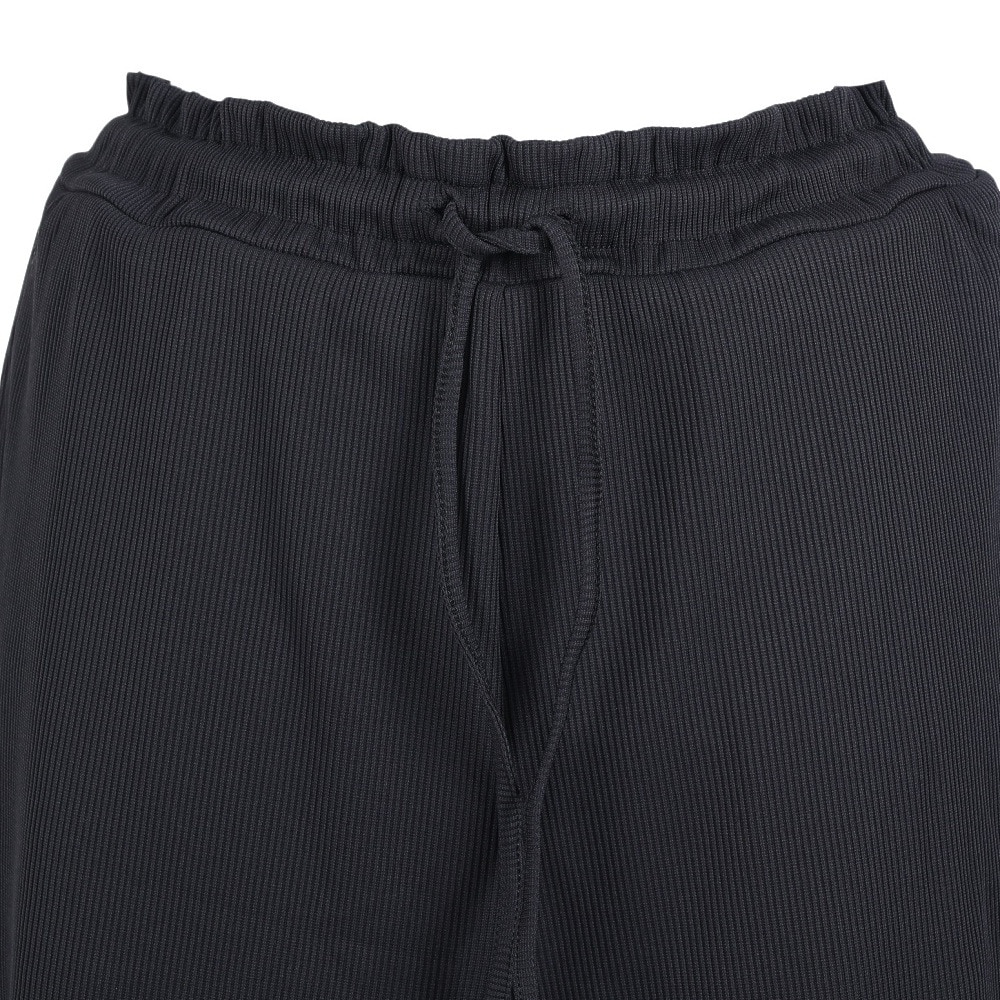 オーシャンパシフィック（Ocean Pacific）（レディース）水着 レディース ショートパンツ 2wayリブショーツ 水陸両用 UVカット 紫外線対策 523406BLK
