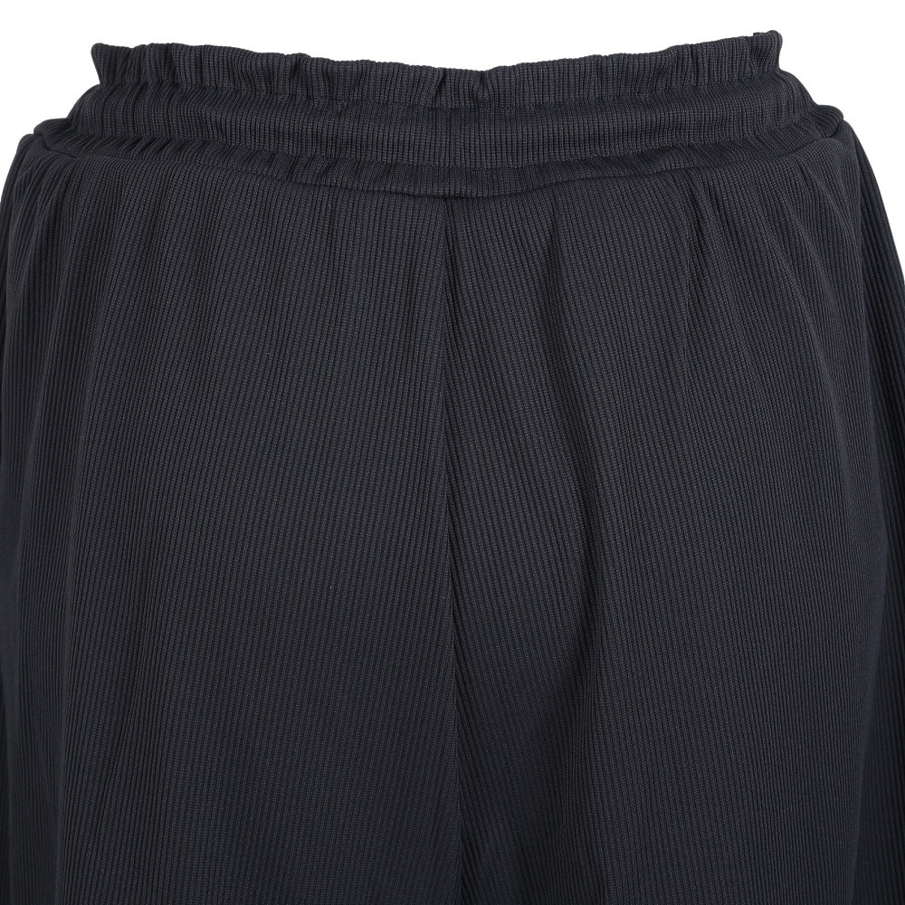 オーシャンパシフィック（Ocean Pacific）（レディース）水着 レディース ショートパンツ 2wayリブショーツ 水陸両用 UVカット 紫外線対策 523406BLK