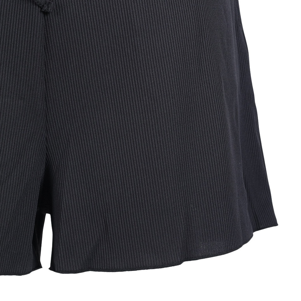 オーシャンパシフィック（Ocean Pacific）（レディース）水着 レディース ショートパンツ 2wayリブショーツ 水陸両用 UVカット 紫外線対策 523406BLK