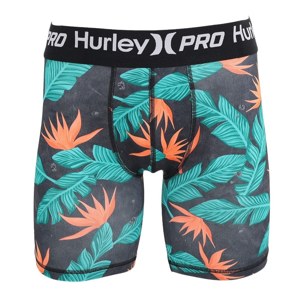 ハーレー（HURLEY）（メンズ）ラッシュガード サーフパンツ ラッシュパンツ UVカット PRO LIG HANOI S13 22  AR0160-010 海 プール サーフィン マリン、ウィンタースポーツ用品はヴィクトリア