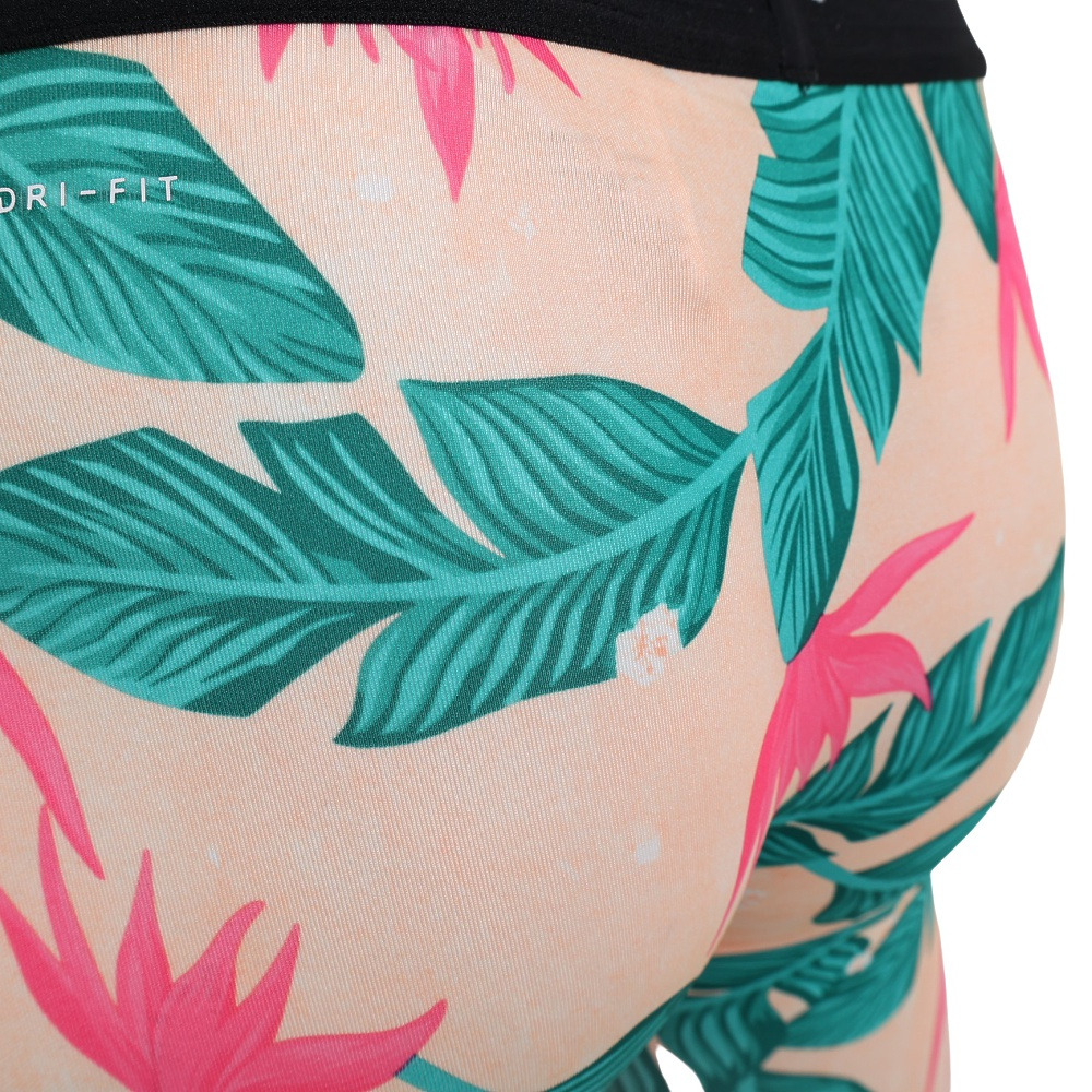 ハーレー（HURLEY）（メンズ）ラッシュガード サーフパンツ UVカット PRO LIG HANOI S13 22 AR0160-814 ベージュ