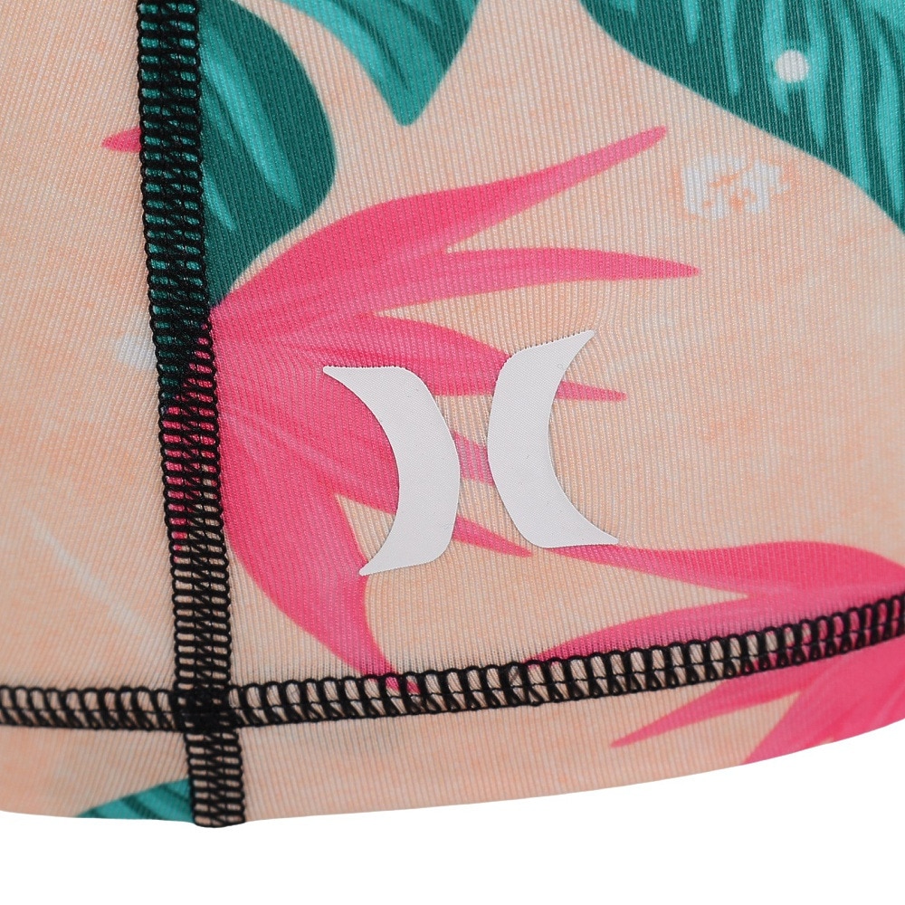ハーレー（HURLEY）（メンズ）ラッシュガード サーフパンツ UVカット PRO LIG HANOI S13 22 AR0160-814 ベージュ