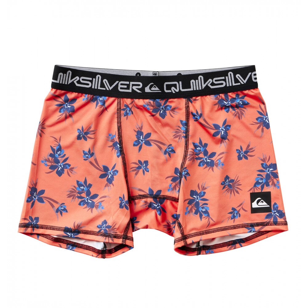 新品　クイックシルバー　インナーパンツ　水着サポーター