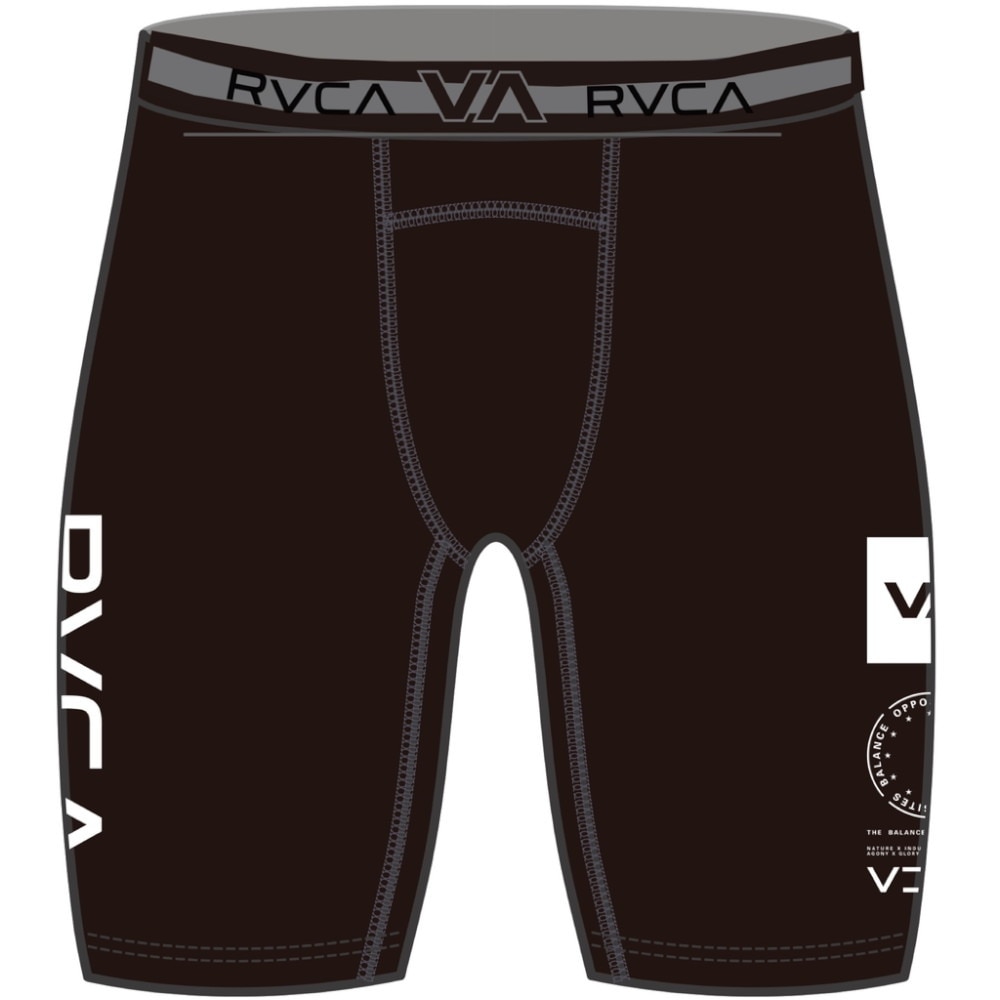 ルーカ（RVCA）（メンズ）アンダーショーツ BE041861 BLK