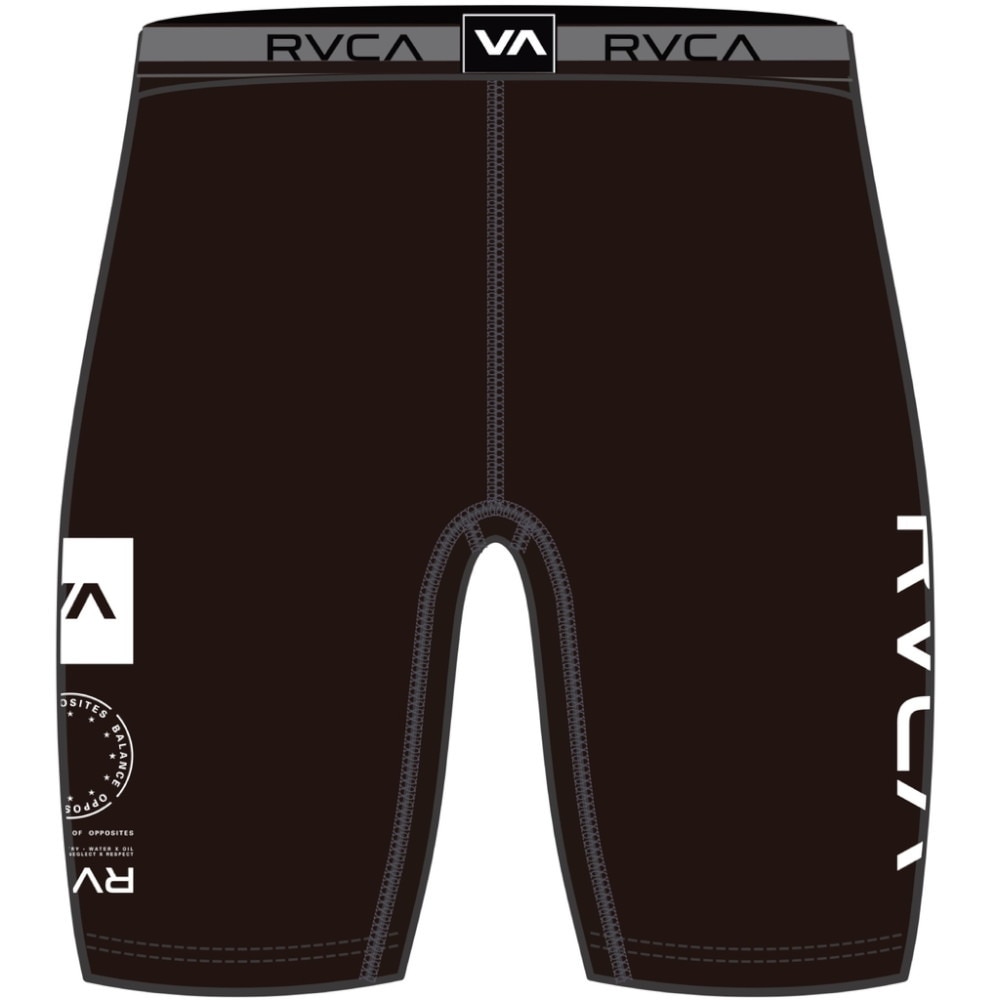 ルーカ（RVCA）（メンズ）アンダーショーツ BE041861 BLK