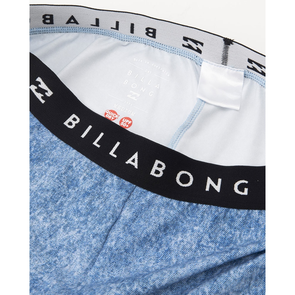 ビラボン（BILLABONG）（レディース）ロゴバンド UV トレンカ BE013411 IND