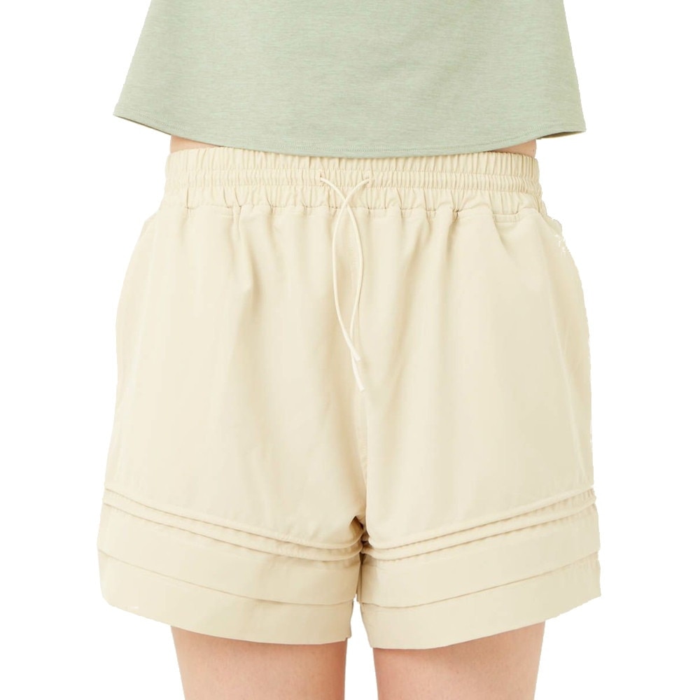 オーシャンパシフィック（Ocean Pacific） ラッシュガード ショートパンツ ハイブリッドショーツ 水陸両用 ベージュ 521451-BEG