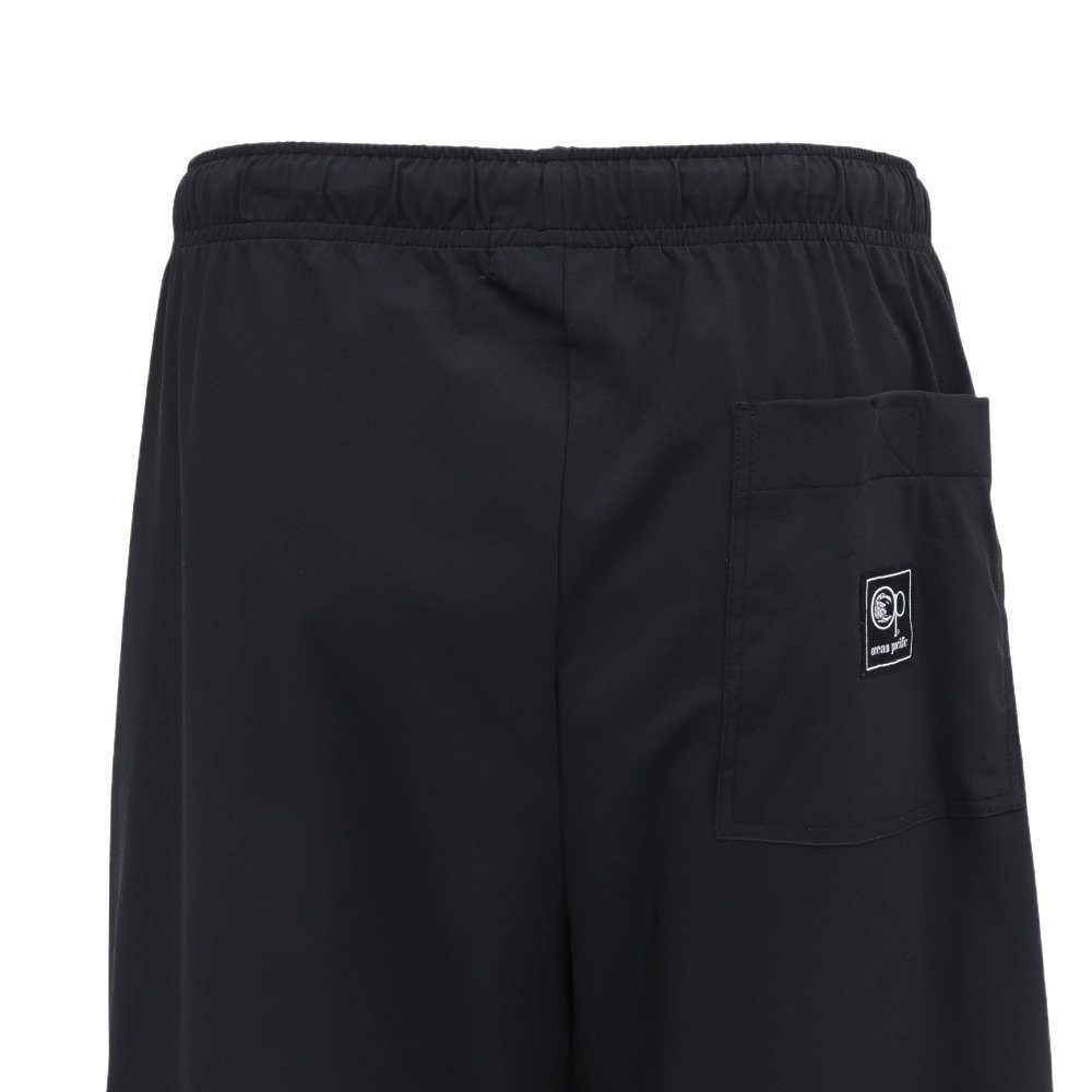 オーシャンパシフィック（Ocean Pacific）（メンズ）ナイロンストレッチショーツ 水陸両用 516478BK