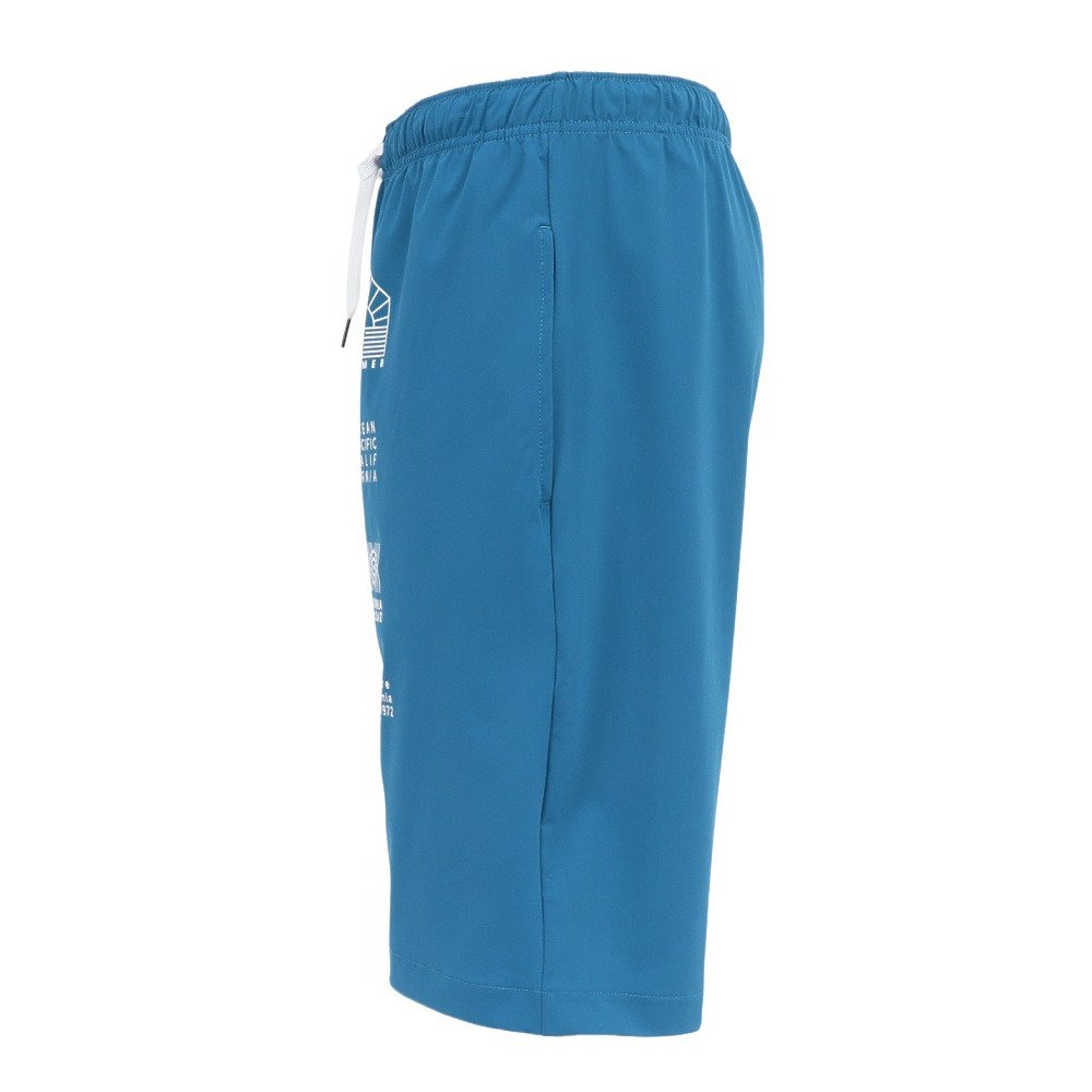 オーシャンパシフィック（Ocean Pacific）（メンズ）ナイロンストレッチショーツ 水陸両用 516478DBL