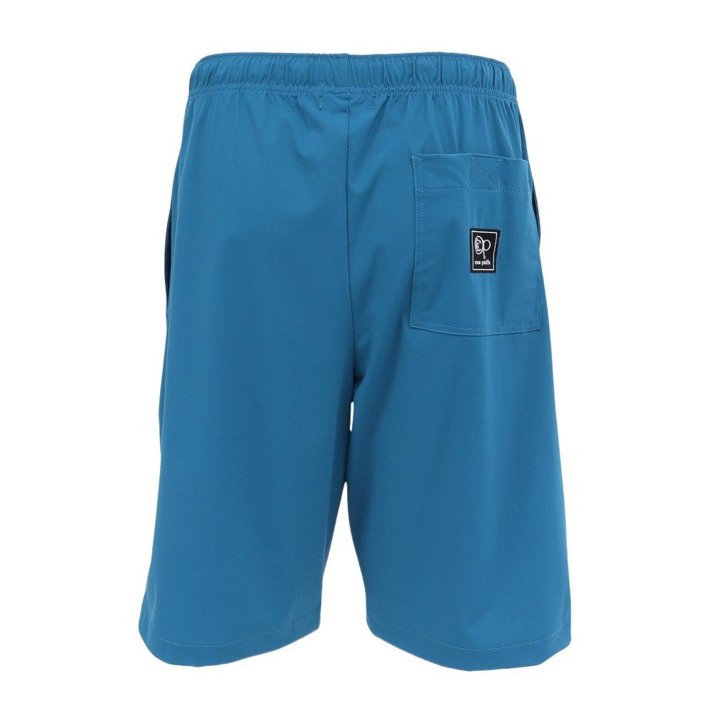 オーシャンパシフィック（Ocean Pacific）（メンズ）ナイロンストレッチショーツ 水陸両用 516478DBL