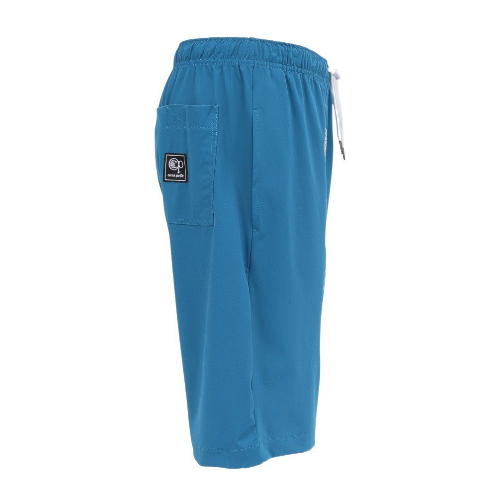 オーシャンパシフィック（Ocean Pacific）（メンズ）ナイロンストレッチショーツ 水陸両用 516478DBL