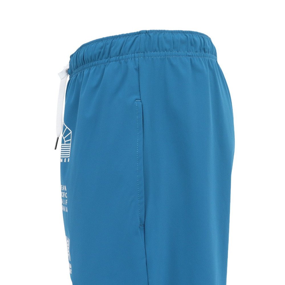 オーシャンパシフィック（Ocean Pacific）（メンズ）ナイロンストレッチショーツ 水陸両用 516478DBL