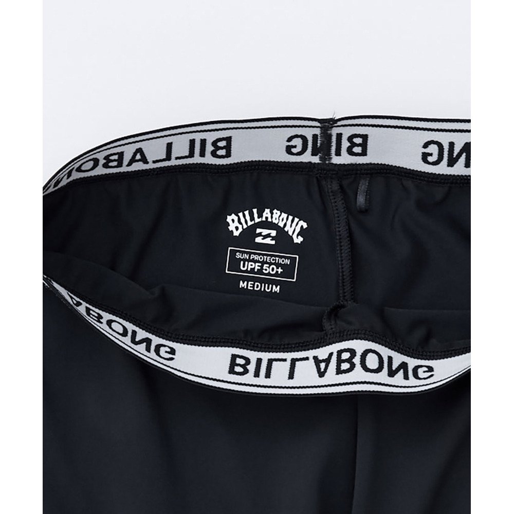 ビラボン（BILLABONG）（レディース）ロゴ バンド UV ラッシュ