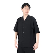 (メンズ)半袖シャツ 512430BLK