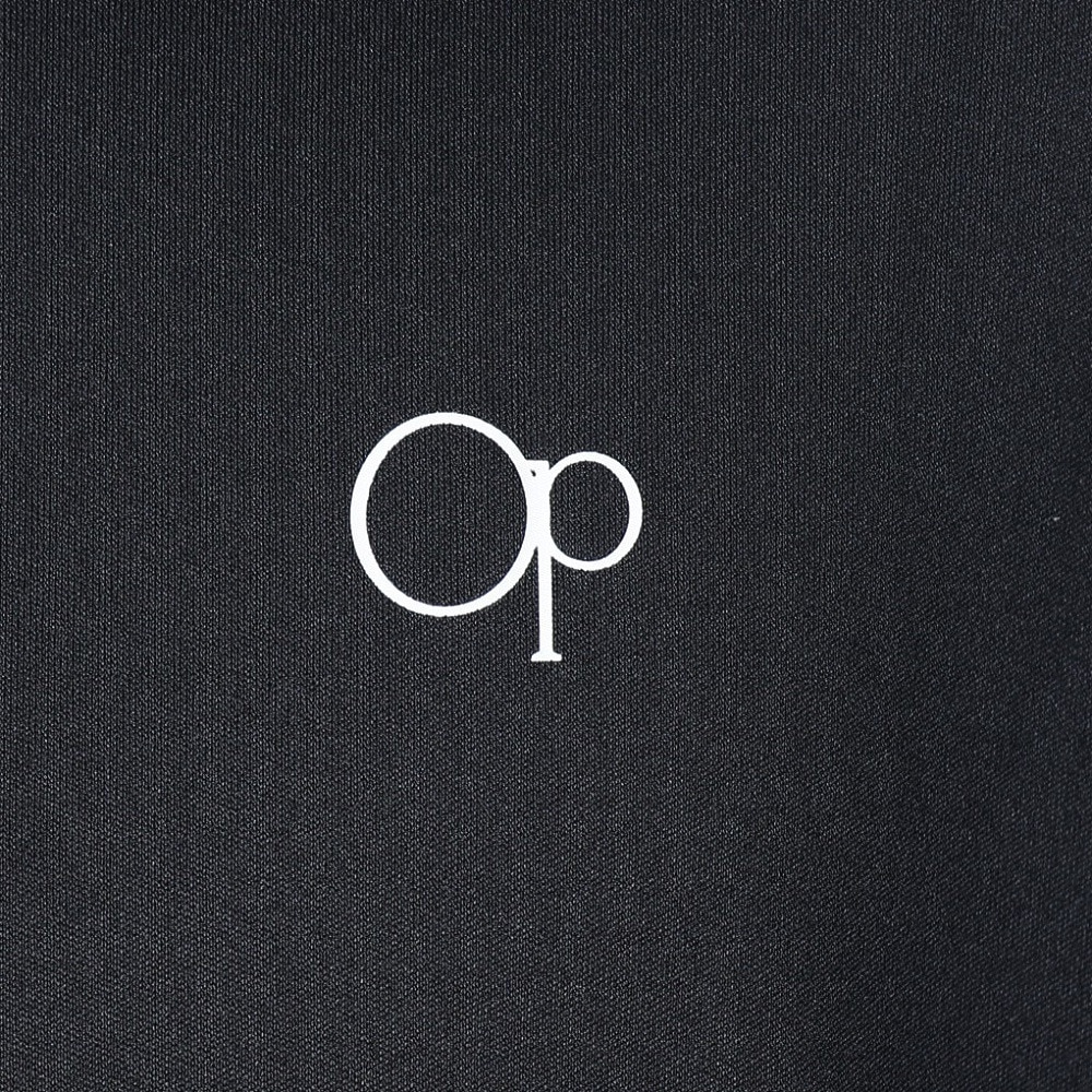 オーシャンパシフィック（Ocean Pacific）（メンズ）ラッシュガード 長袖 パーカー UVカット 513492BLK