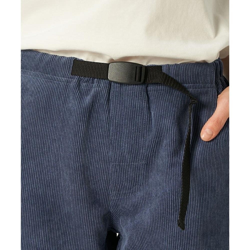 オーシャンパシフィック（Ocean Pacific）（レディース）ショートパンツ コーデュロイ UVカット 水陸両用 ネイビー 520460-NVY