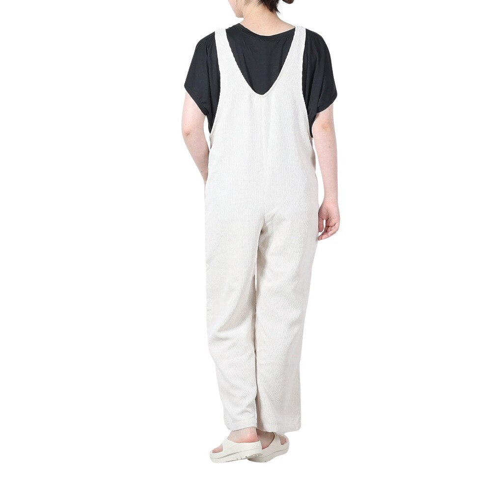 オーシャンパシフィック（Ocean Pacific）（レディース）サロペット オールインワン UVカット 水陸両用 520462 IVO