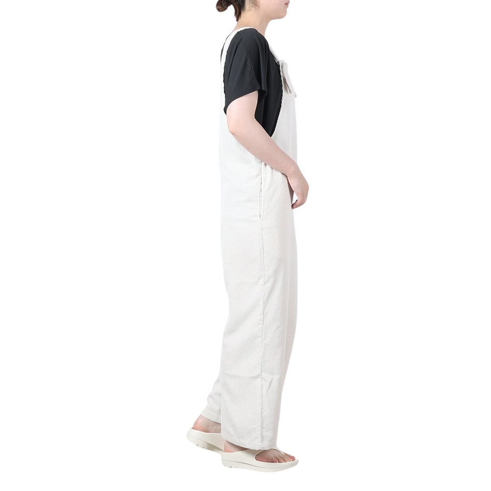 オーシャンパシフィック（Ocean Pacific）（レディース）サロペット オールインワン UVカット 水陸両用 520462 IVO