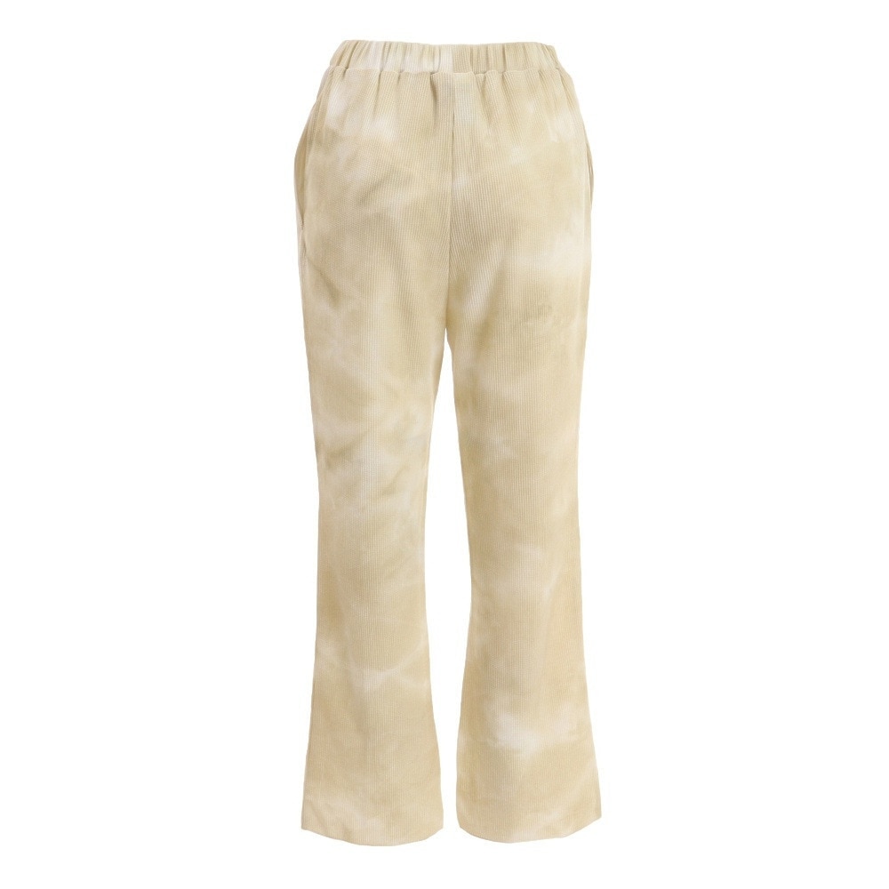 オーシャンパシフィック（Ocean Pacific）（レディース）水着 パンツ 水陸両用 UVカット ワッフルUVロングパンツ 522482BEG