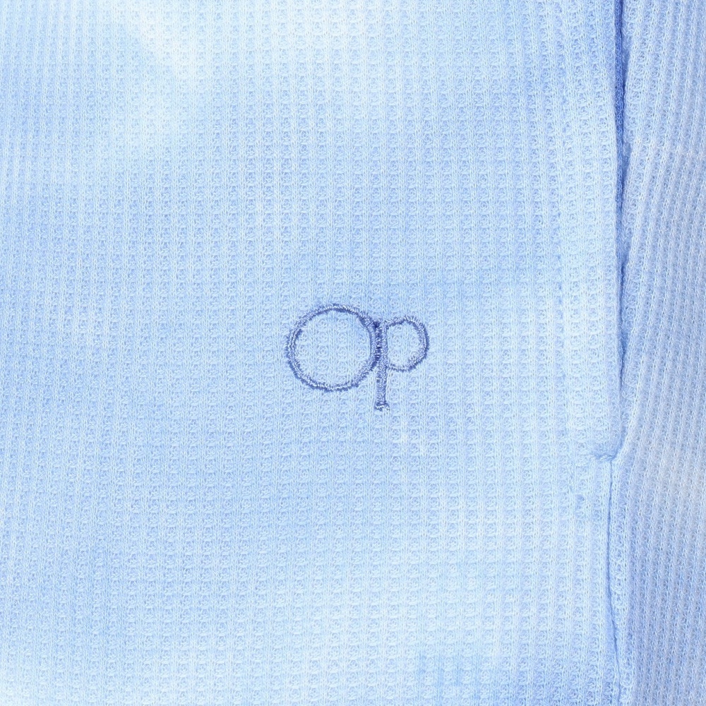 オーシャンパシフィック（Ocean Pacific）（レディース）水着 パンツ 水陸両用 UVカット ワッフルUVロングパンツ 522482BLU