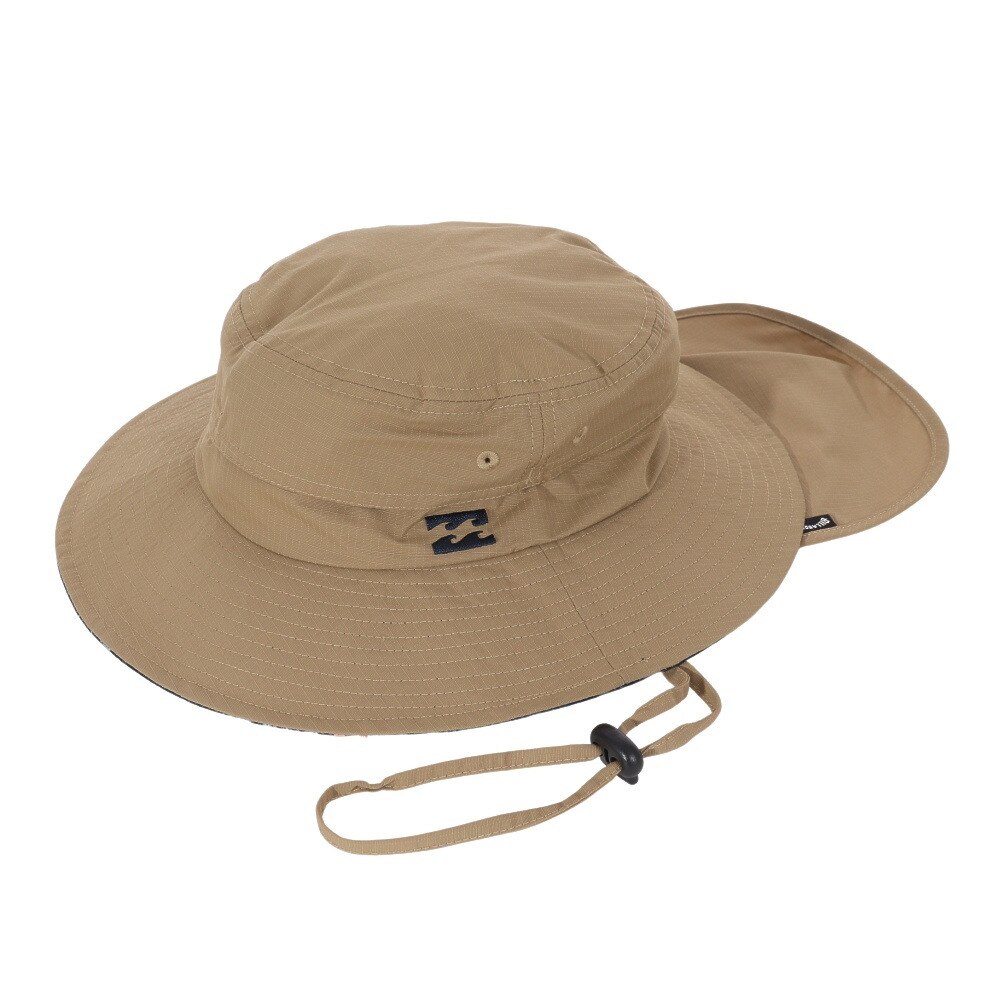 ビラボン（BILLABONG）（メンズ）帽子 サーフハット メンズ 水陸両用 UVカット 紫外線対策 UBMERSIBLE HAT BD011961 KHA