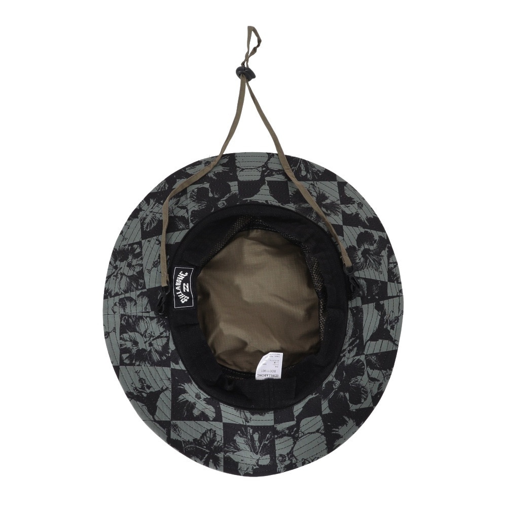 ビラボン（BILLABONG）（メンズ）帽子 サーフハット メンズ 水陸両用 UVカット 紫外線対策 UBMERSIBLE HAT BD011961 MIL