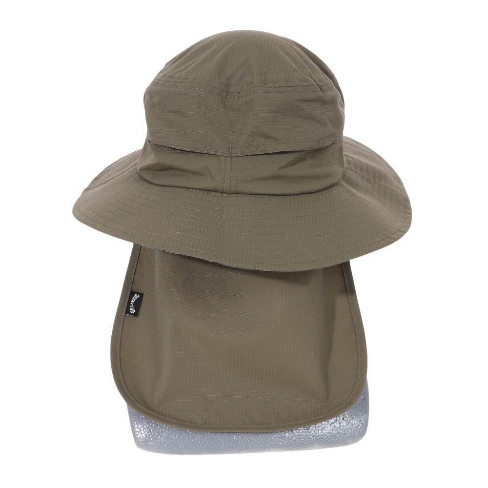 ビラボン（BILLABONG）（メンズ）帽子 サーフハット メンズ 水陸両用 UVカット 紫外線対策 UBMERSIBLE HAT BD011961 MIL