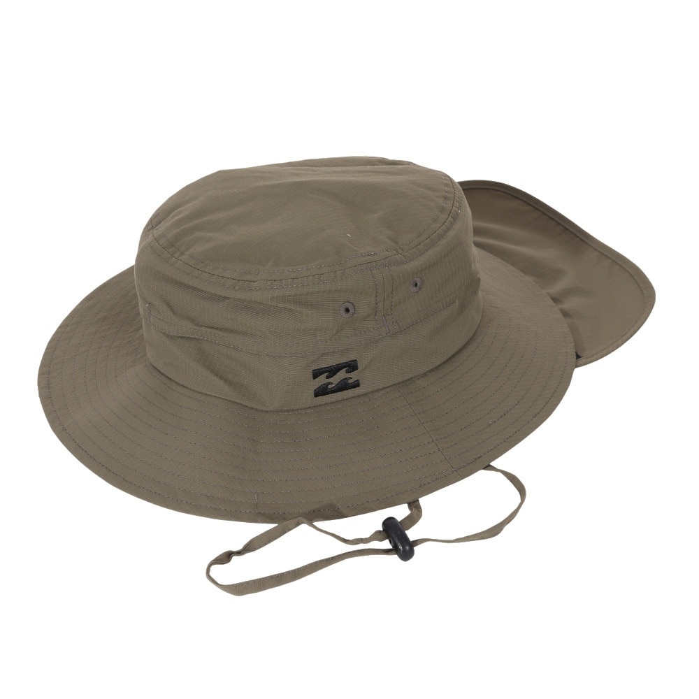 ビラボン（BILLABONG）（メンズ）帽子 サーフハット メンズ 水陸両用 UVカット 紫外線対策 UBMERSIBLE HAT BD011961 MIL