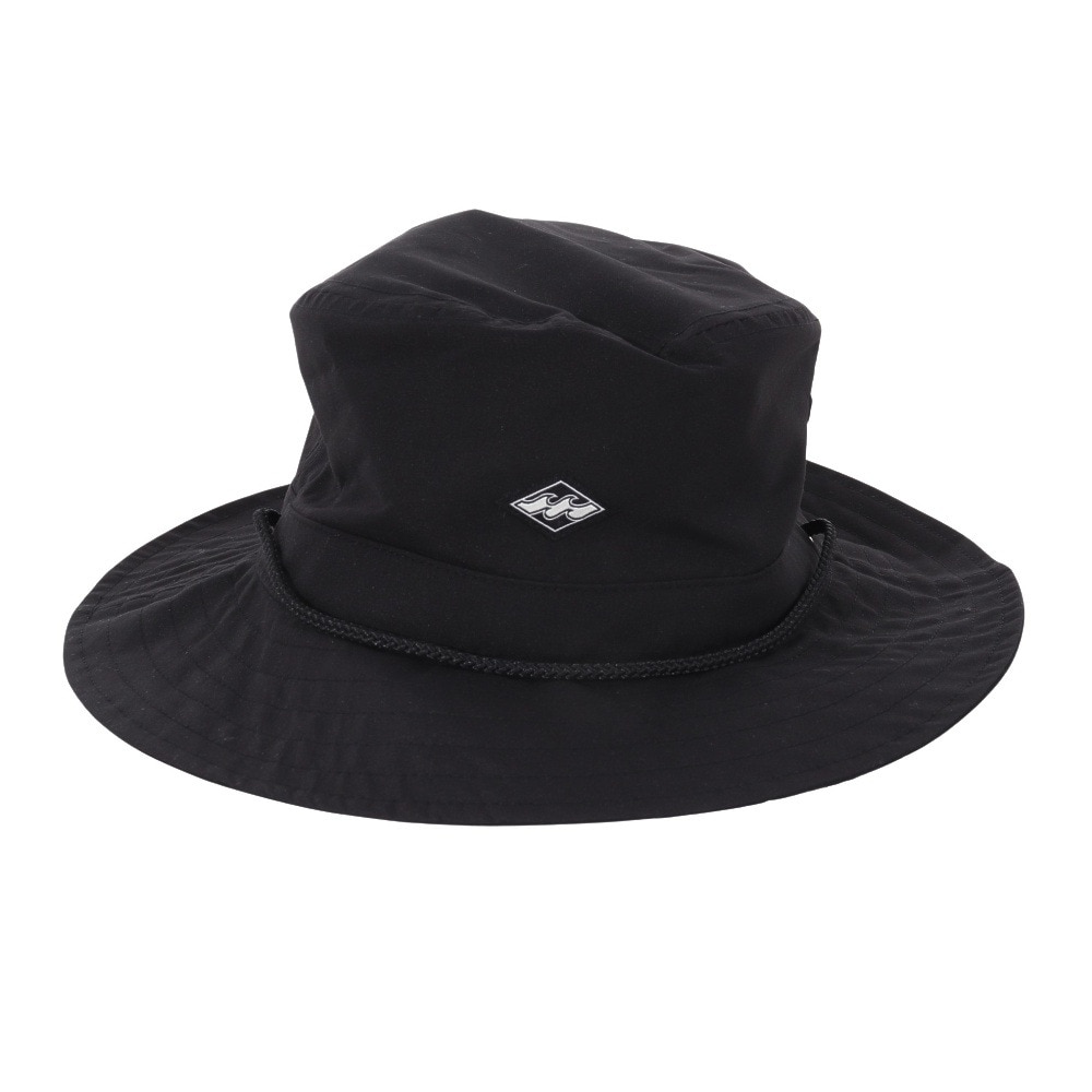 ビラボン（BILLABONG）（メンズ）帽子 ハット メンズ アウトドア マリンスポーツ 撥水 速乾 UTILITY HAT BD011962 BLK